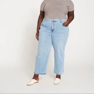 NWT Universal Standard Etta Jeans